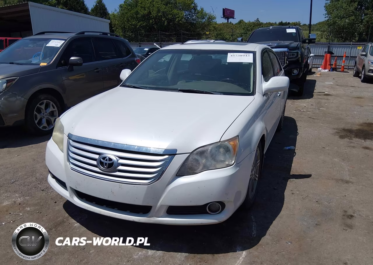 2009 Toyota Avalon Limited VIN:4T1BK36B09U332017 - 2