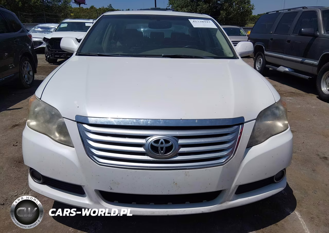 2009 Toyota Avalon Limited VIN:4T1BK36B09U332017 - 6