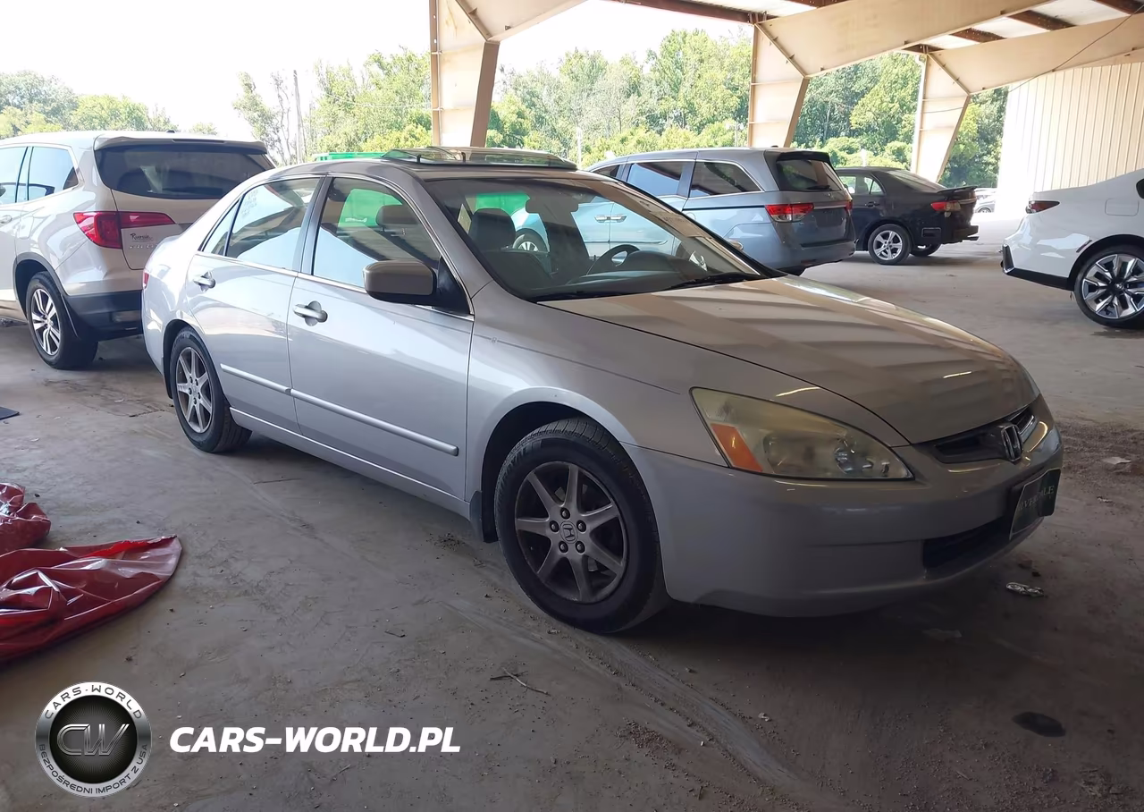 2003 Honda Accord 3.0 Ex – zdjęcie 1 z 15