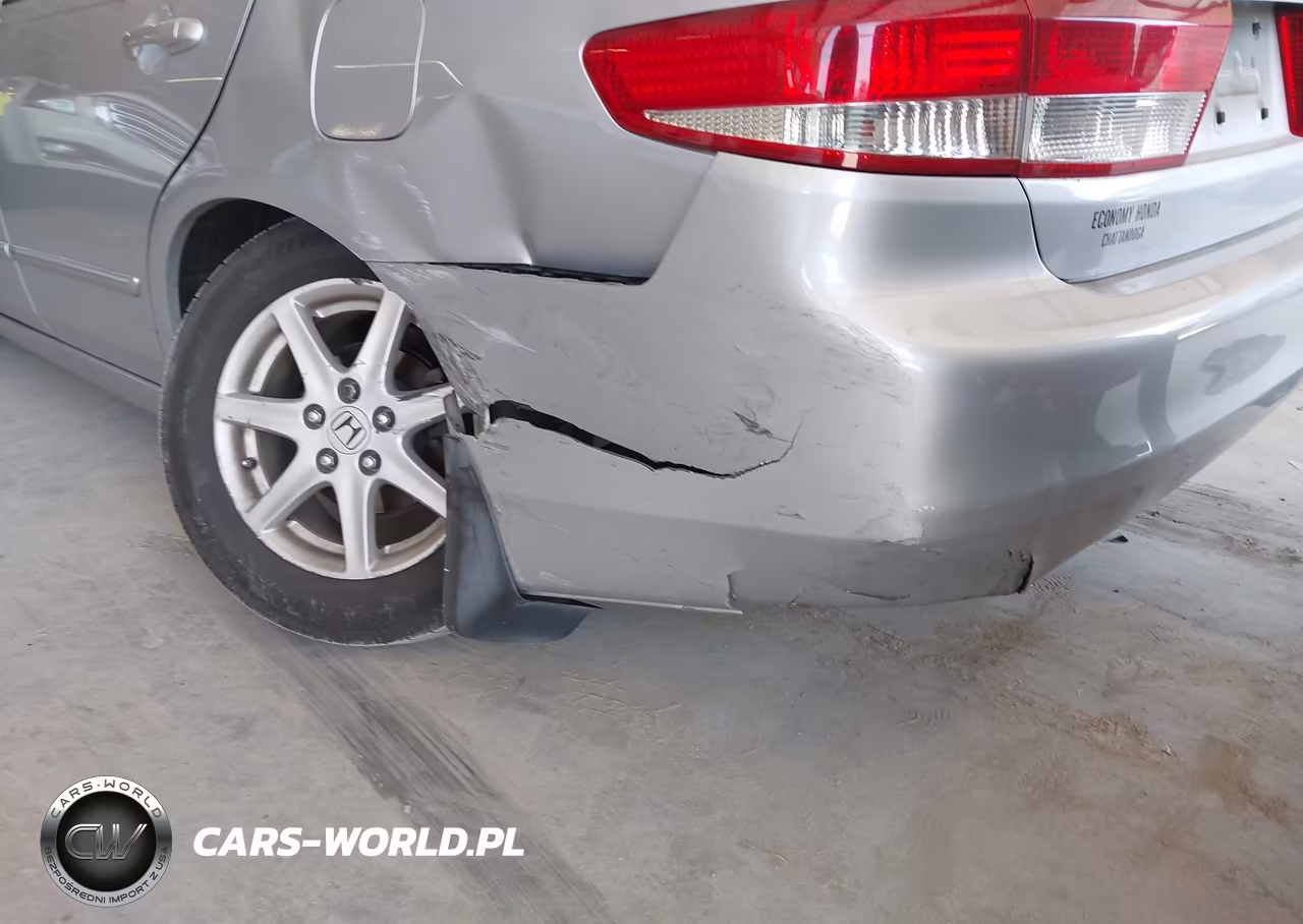 2003 Honda Accord 3.0 Ex VIN:1HGCM66533A099565 - 13