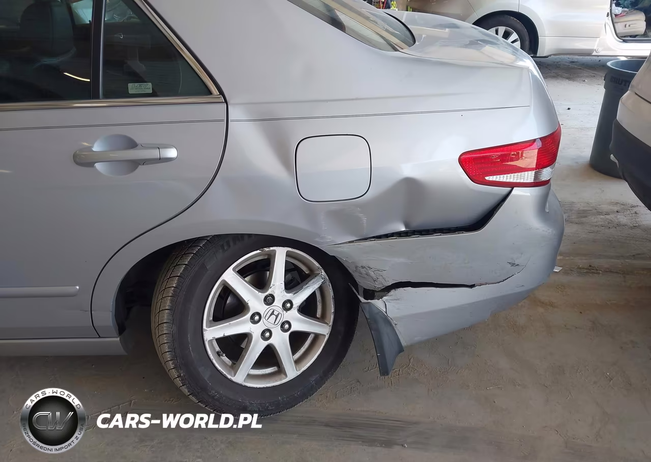 2003 Honda Accord 3.0 Ex VIN:1HGCM66533A099565 - 15