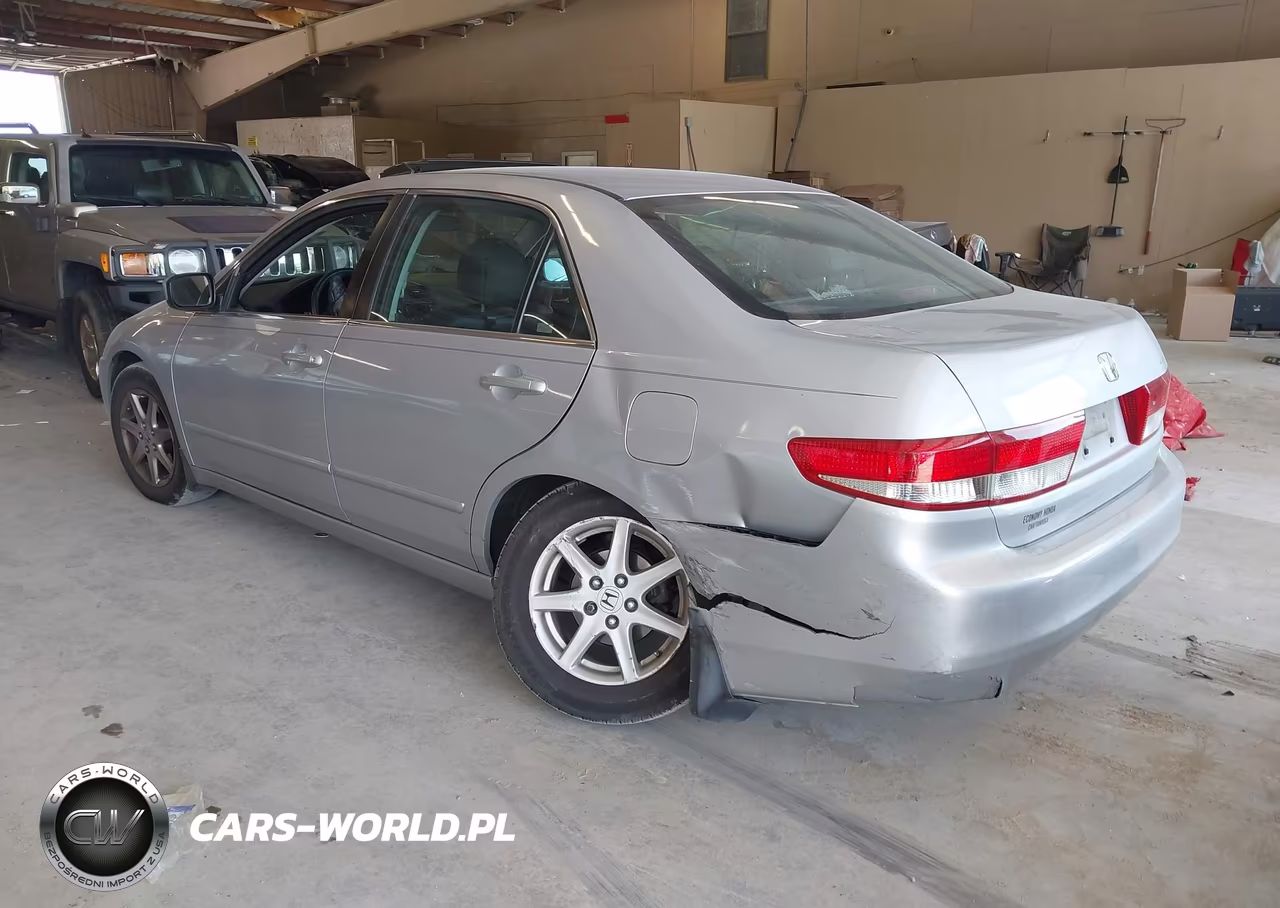 2003 Honda Accord 3.0 Ex VIN:1HGCM66533A099565 - 3