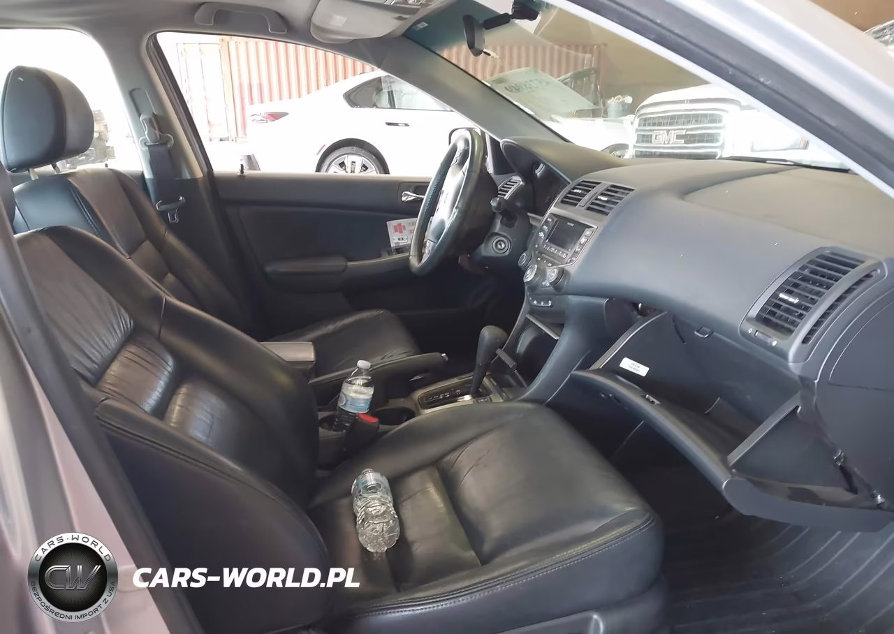 2003 Honda Accord 3.0 Ex VIN:1HGCM66533A099565 - 5