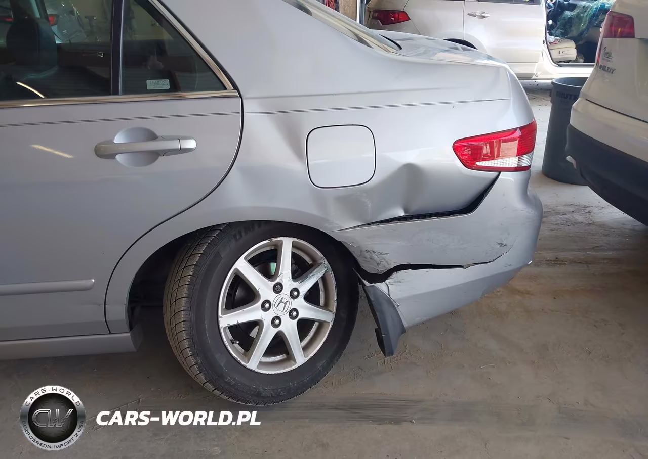 2003 Honda Accord 3.0 Ex VIN:1HGCM66533A099565 - 6