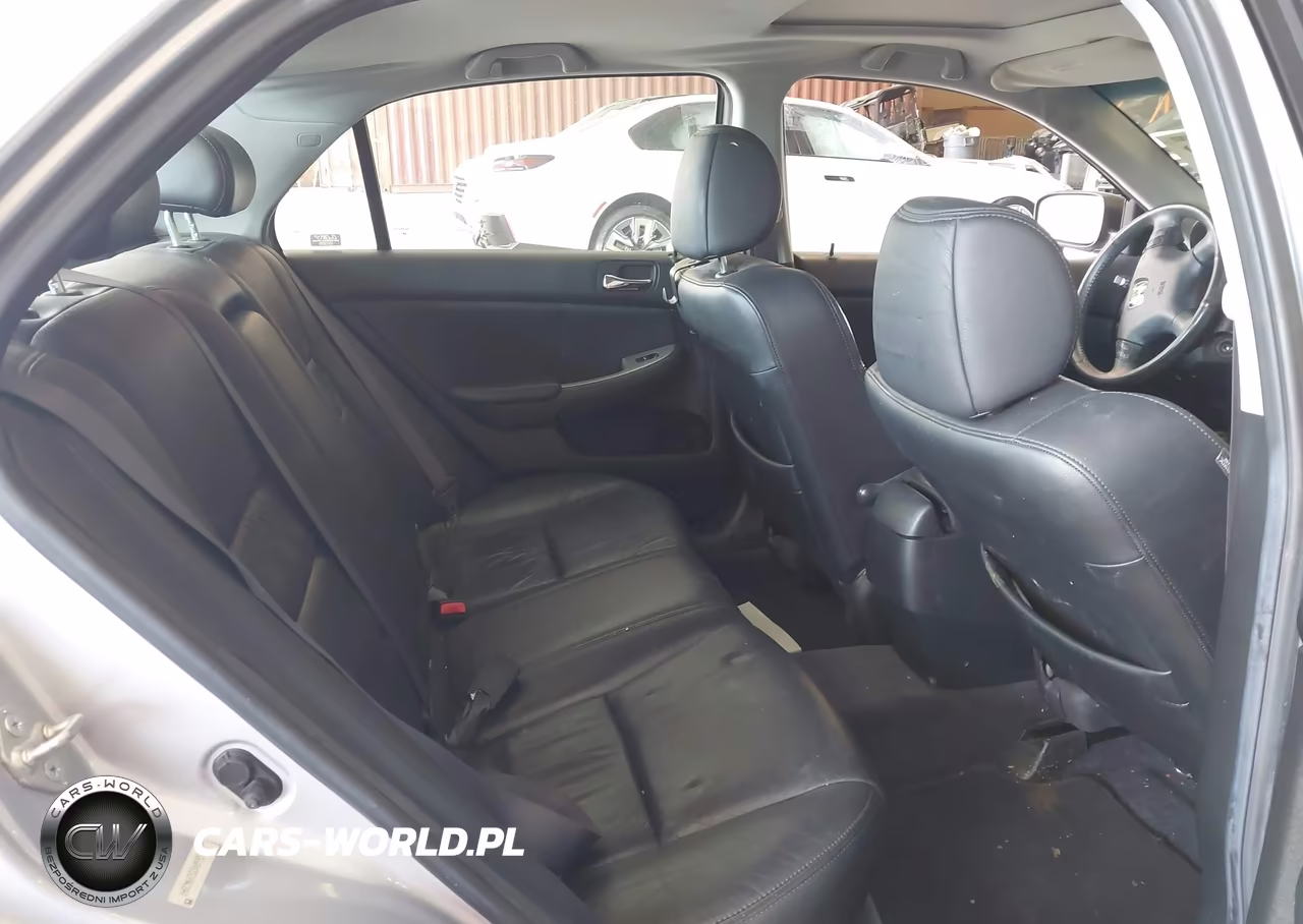 2003 Honda Accord 3.0 Ex VIN:1HGCM66533A099565 - 8