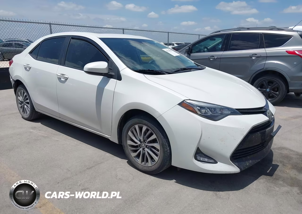 2017 Toyota Corolla Xle – zdjęcie 1 z 17
