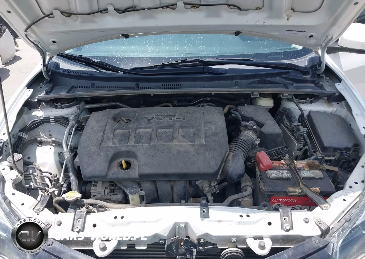 2017 Toyota Corolla Xle VIN:5YFBURHE1HP586162 - 10