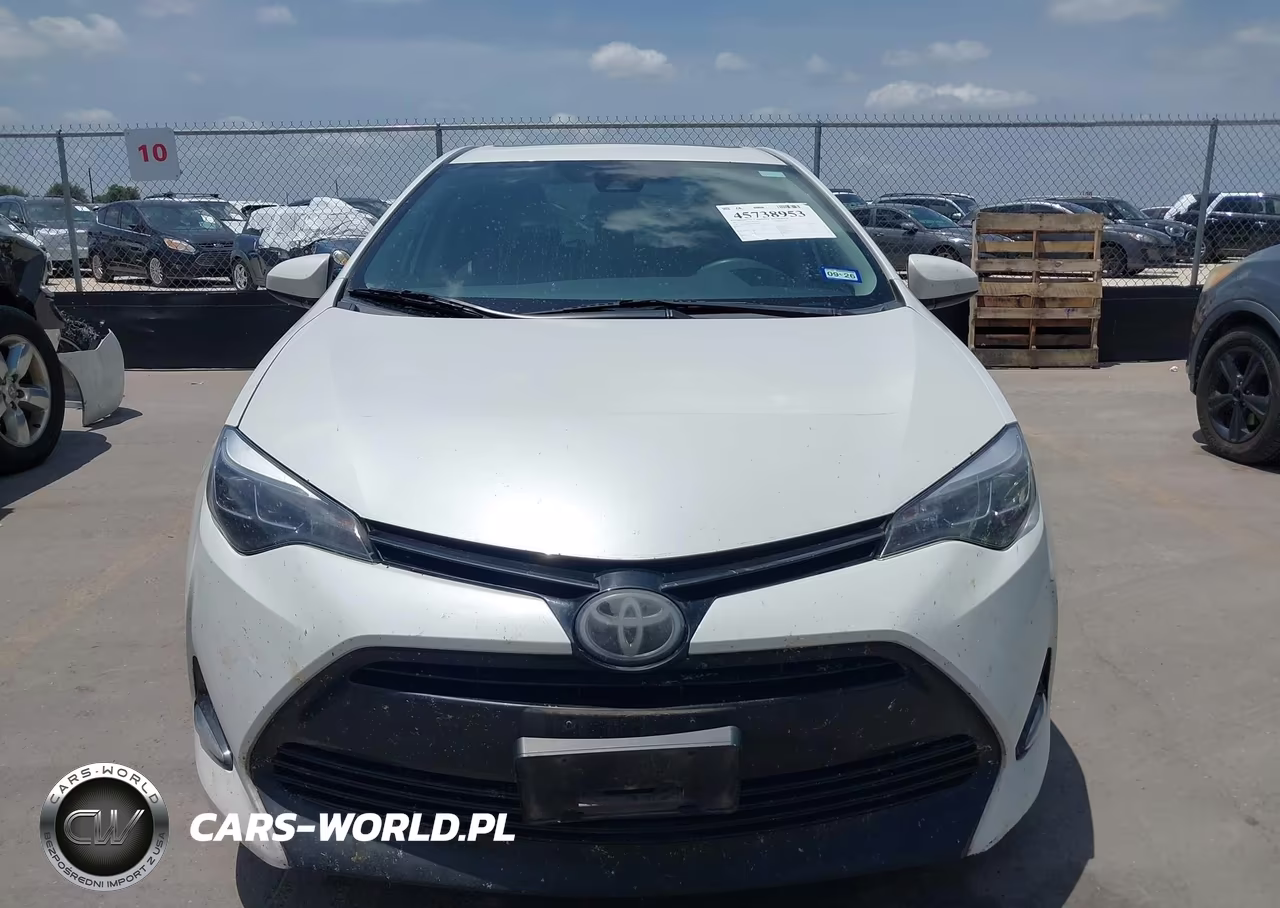 2017 Toyota Corolla Xle VIN:5YFBURHE1HP586162 - 13