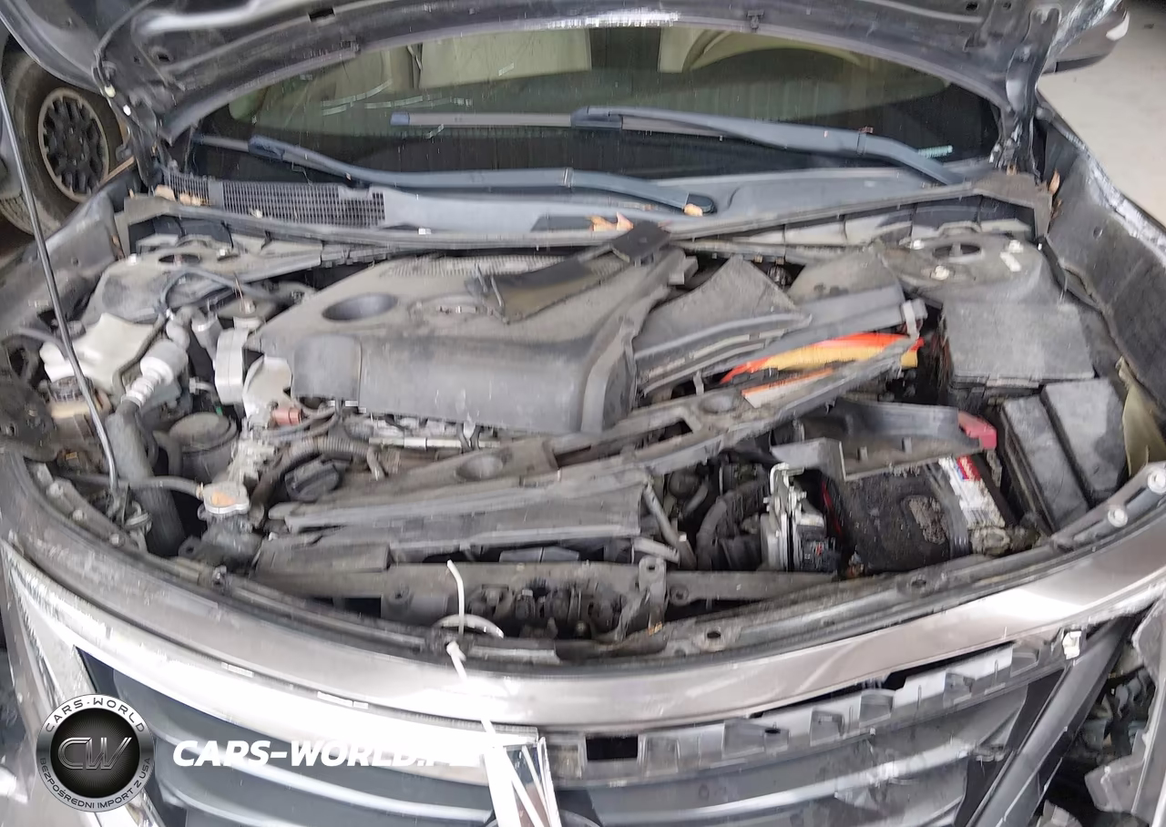 2013 Nissan Altima 3.5 Sv VIN:1N4BL3AP7DN497169 - 10