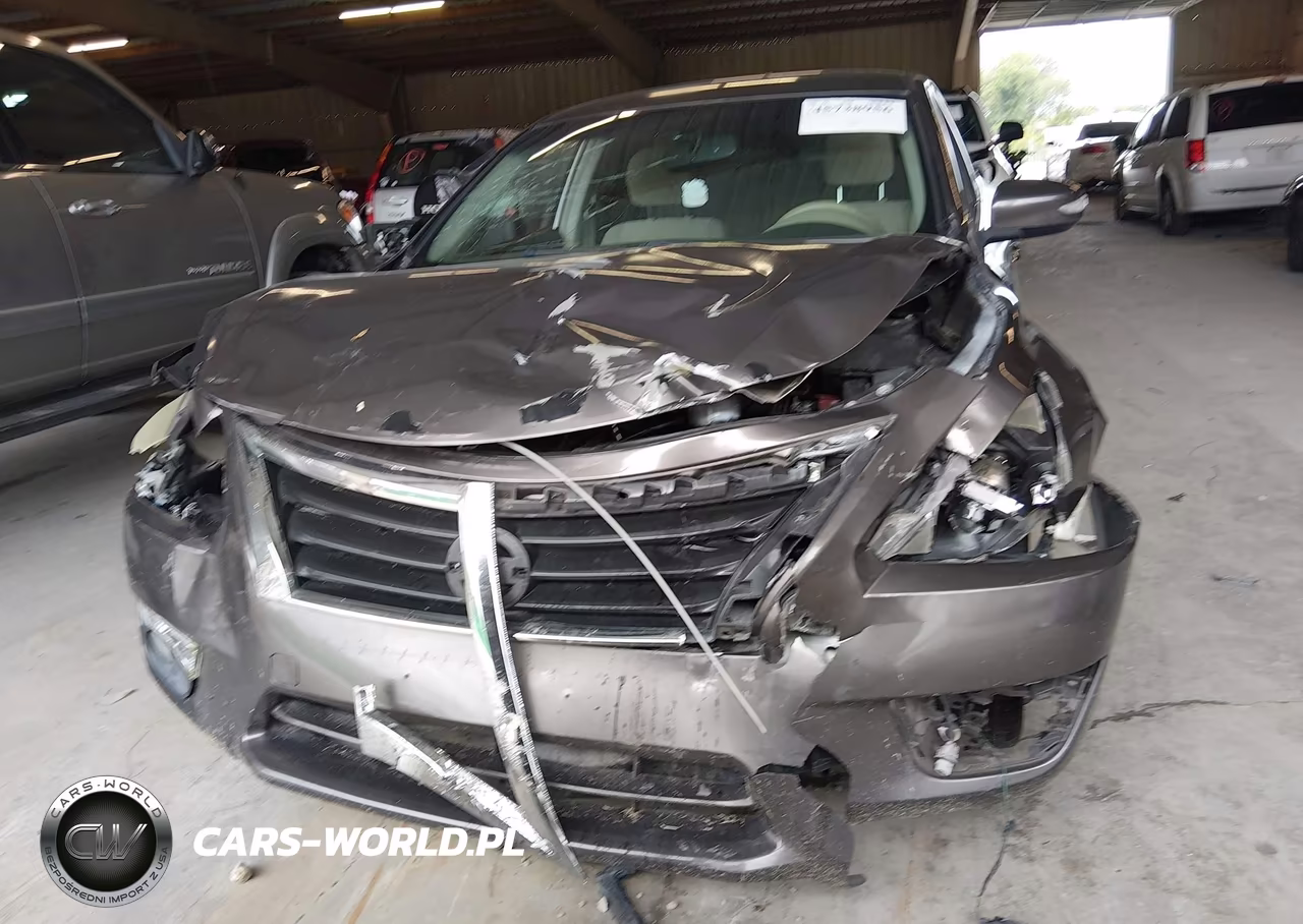 2013 Nissan Altima 3.5 Sv VIN:1N4BL3AP7DN497169 - 13