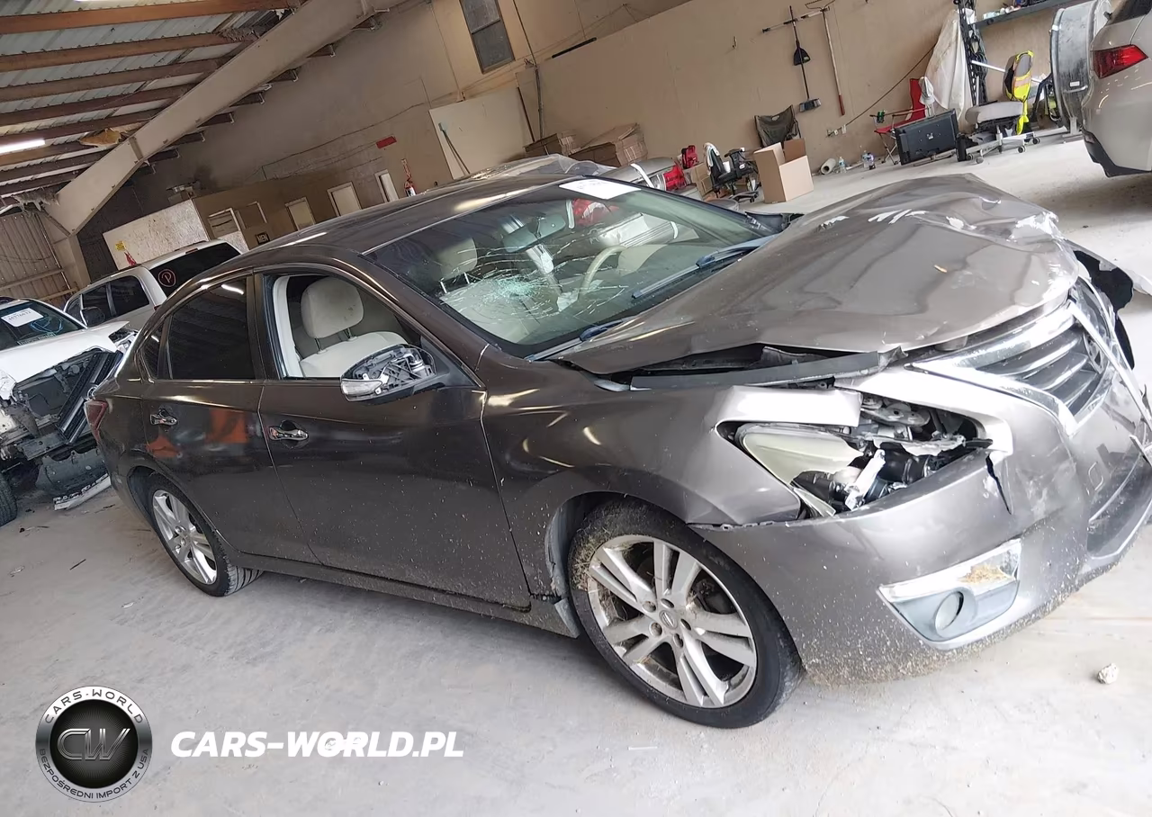 2013 Nissan Altima 3.5 Sv VIN:1N4BL3AP7DN497169 - 14