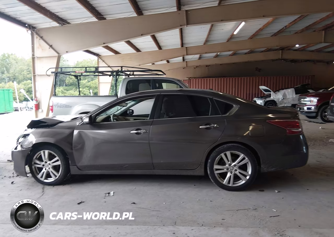 2013 Nissan Altima 3.5 Sv VIN:1N4BL3AP7DN497169 - 15