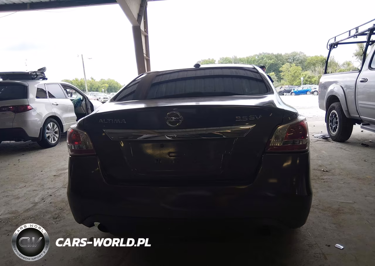 2013 Nissan Altima 3.5 Sv VIN:1N4BL3AP7DN497169 - 17