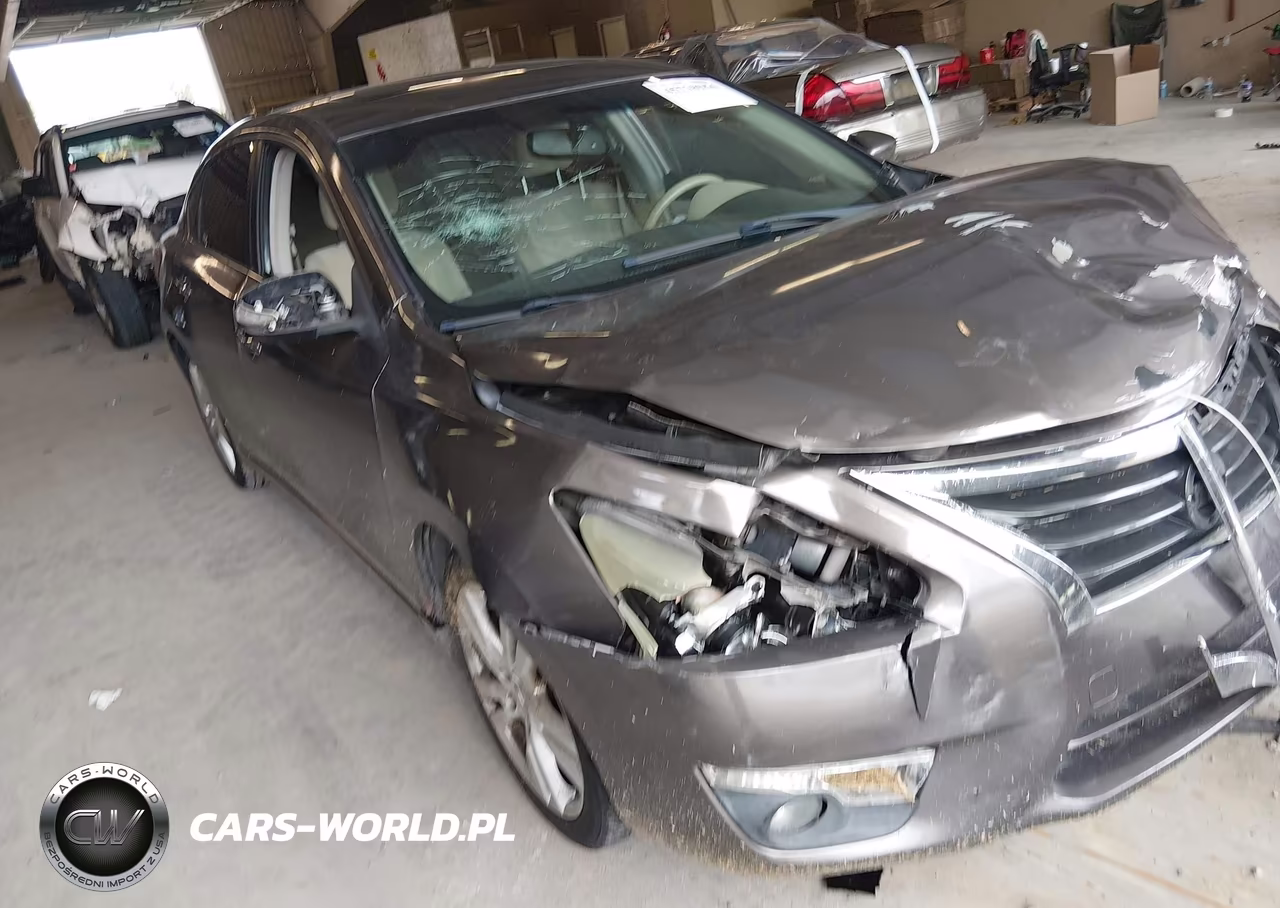 2013 Nissan Altima 3.5 Sv VIN:1N4BL3AP7DN497169 - 6