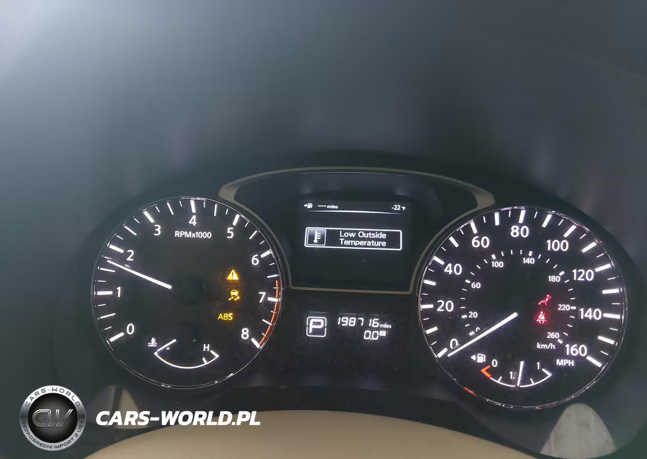2013 Nissan Altima 3.5 Sv VIN:1N4BL3AP7DN497169 - 7