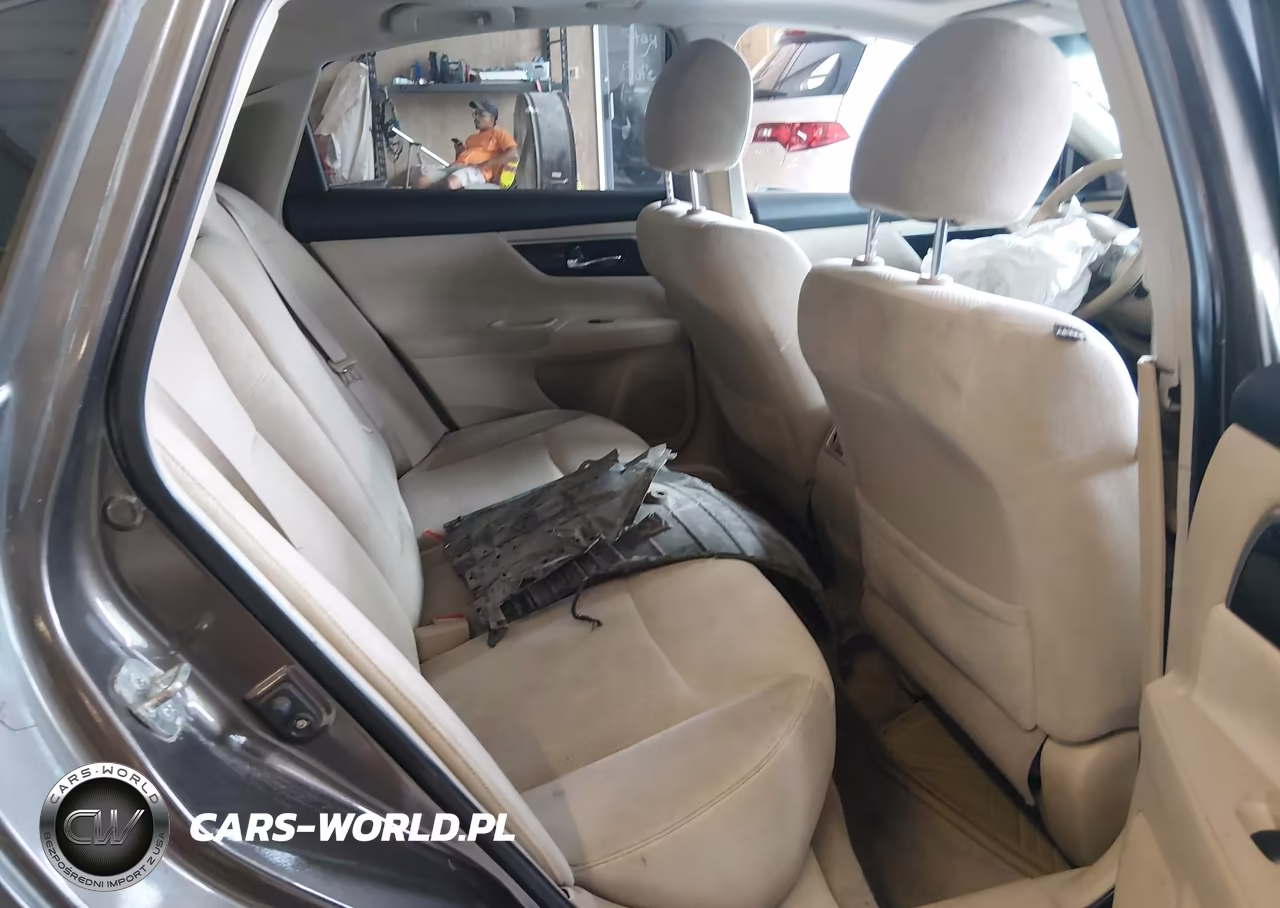 2013 Nissan Altima 3.5 Sv VIN:1N4BL3AP7DN497169 - 8