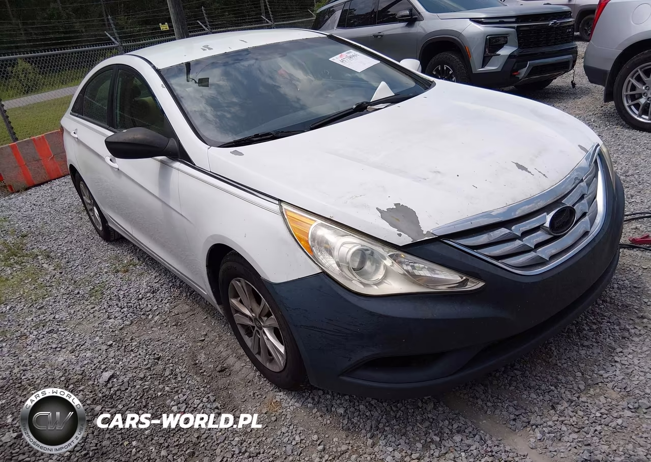 2012 Hyundai Sonata Gls – zdjęcie 1 z 11