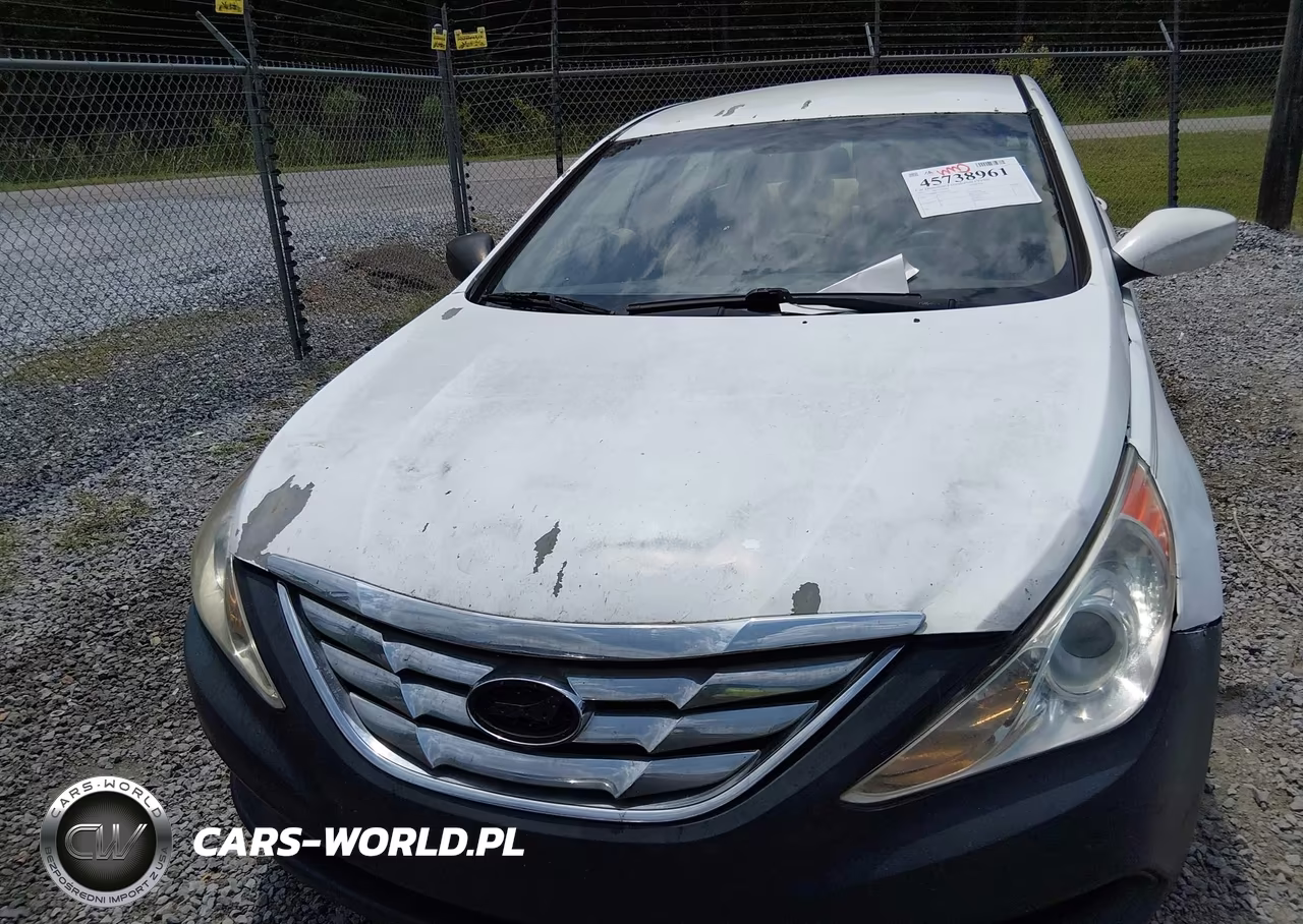 2012 Hyundai Sonata Gls VIN:5NPEB4AC5CH379939 - 6