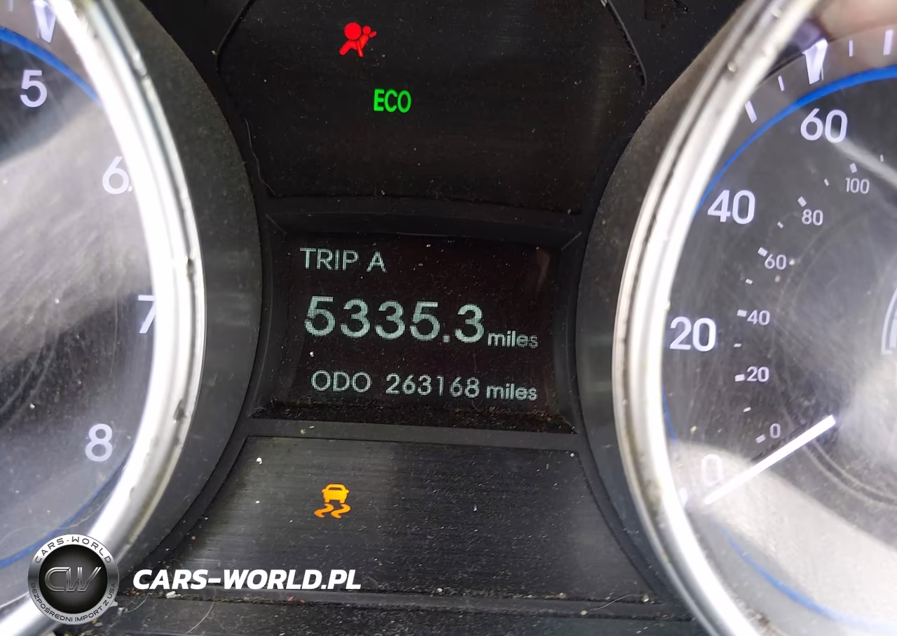 2012 Hyundai Sonata Gls VIN:5NPEB4AC5CH379939 - 7