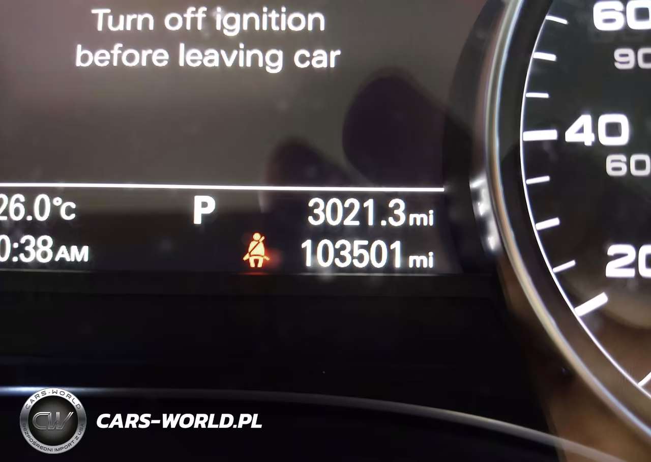 2015 Audi A6 2.0T Premium VIN:WAUGFAFC0FN013778 - 15