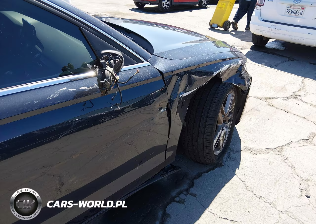 2015 Audi A6 2.0T Premium VIN:WAUGFAFC0FN013778 - 17