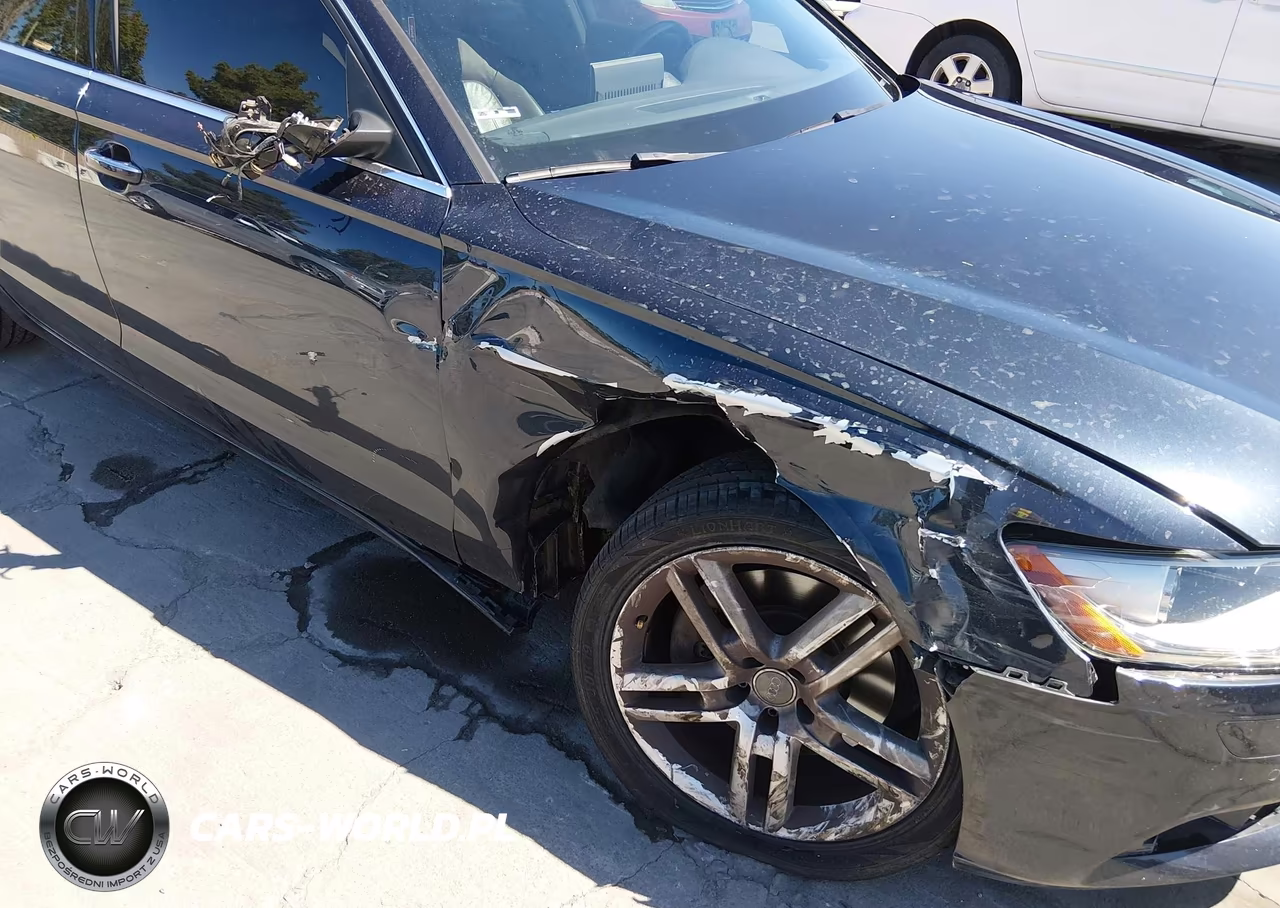2015 Audi A6 2.0T Premium VIN:WAUGFAFC0FN013778 - 6