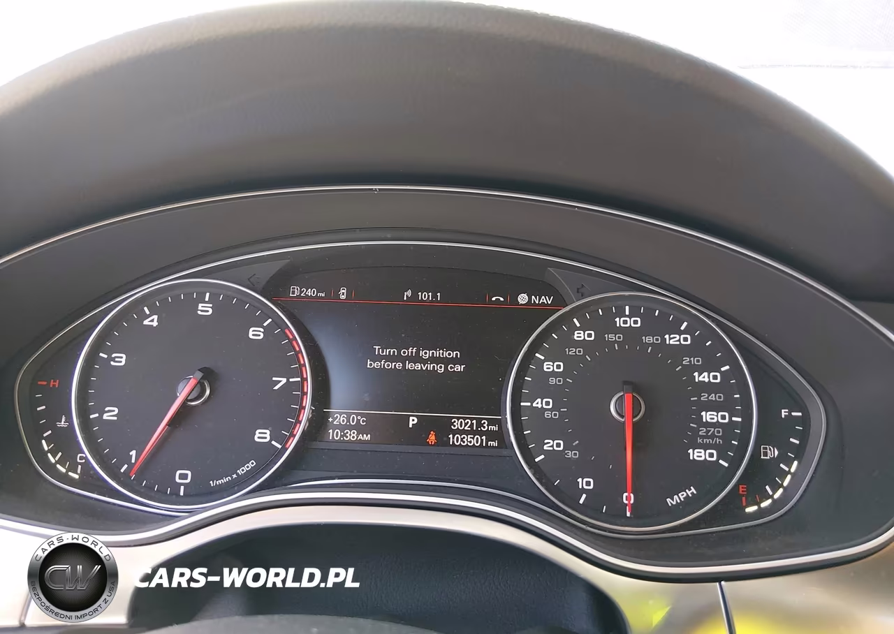 2015 Audi A6 2.0T Premium VIN:WAUGFAFC0FN013778 - 7