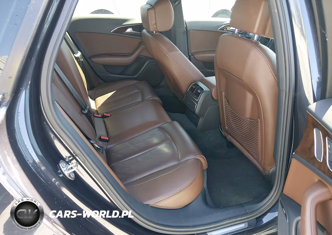2015 Audi A6 2.0T Premium VIN:WAUGFAFC0FN013778 - 8