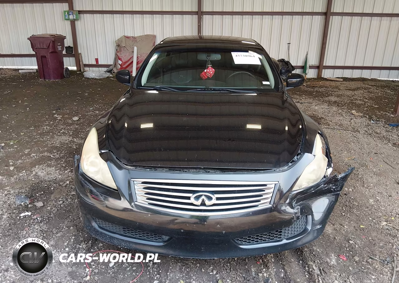 2010 Infiniti G37 VIN:JN1CV6FE6AM350024 - 12