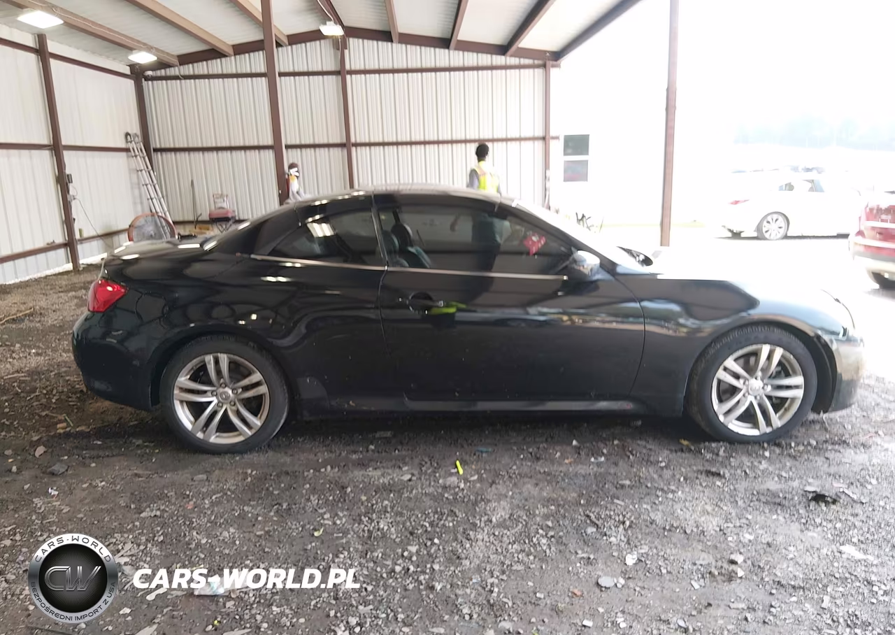 2010 Infiniti G37 VIN:JN1CV6FE6AM350024 - 13