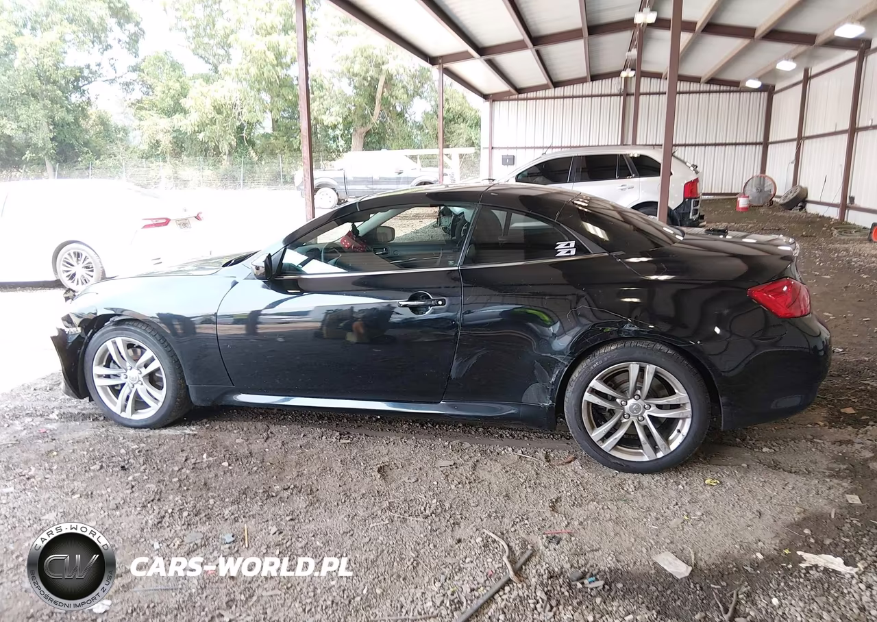 2010 Infiniti G37 VIN:JN1CV6FE6AM350024 - 14