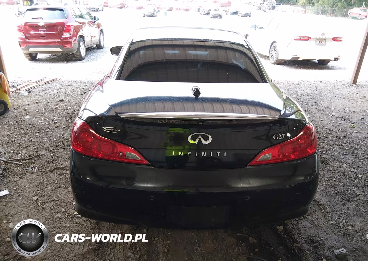 2010 Infiniti G37 VIN:JN1CV6FE6AM350024 - 16