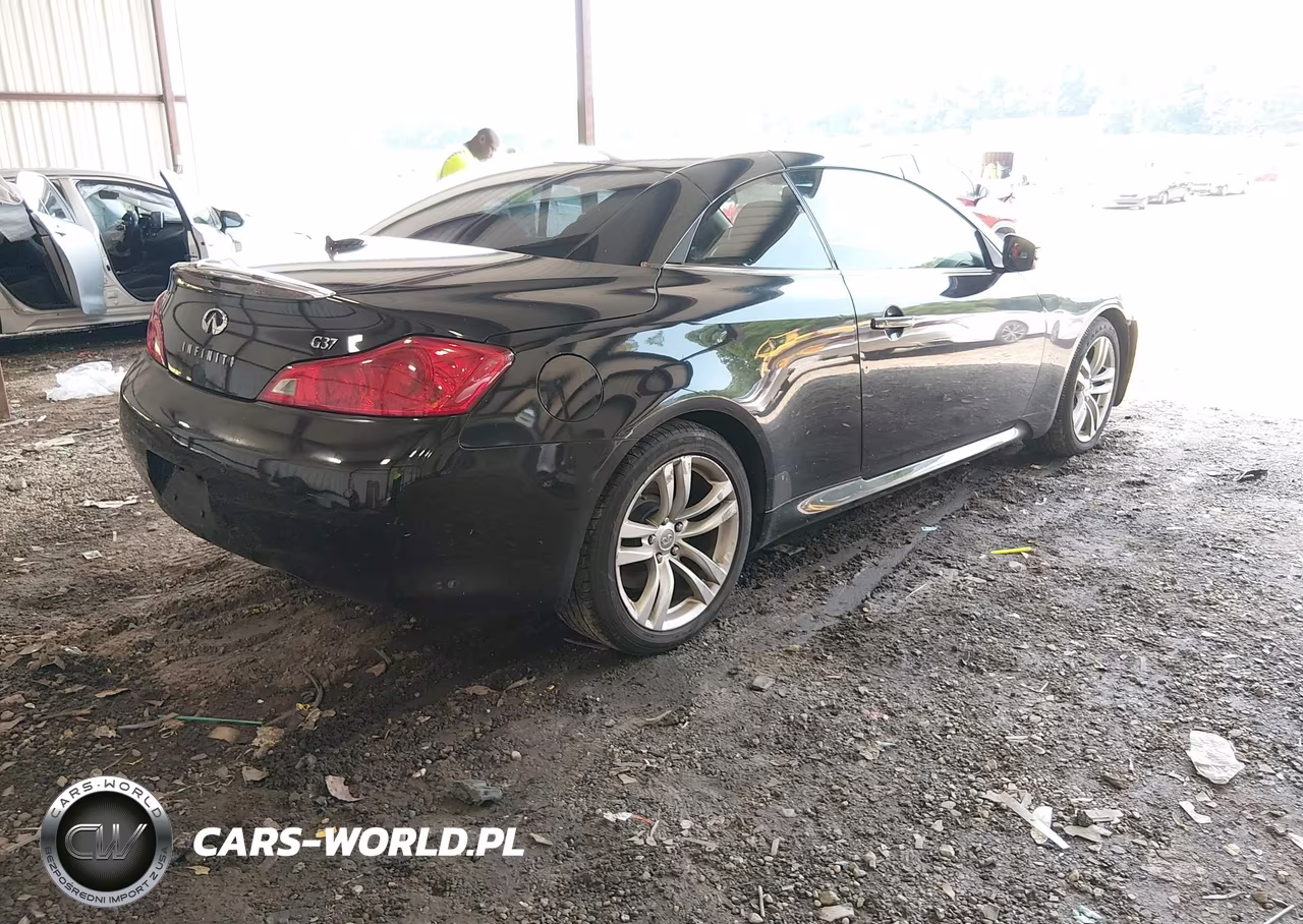 2010 Infiniti G37 VIN:JN1CV6FE6AM350024 - 4