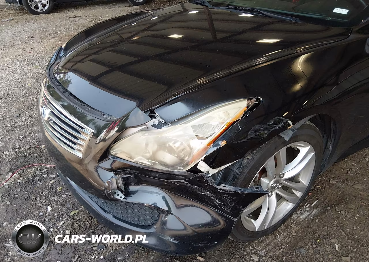 2010 Infiniti G37 VIN:JN1CV6FE6AM350024 - 6