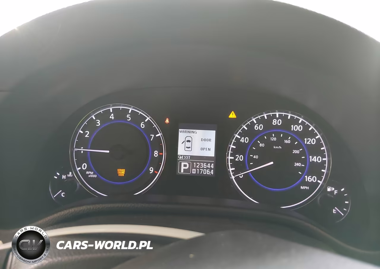 2010 Infiniti G37 VIN:JN1CV6FE6AM350024 - 7