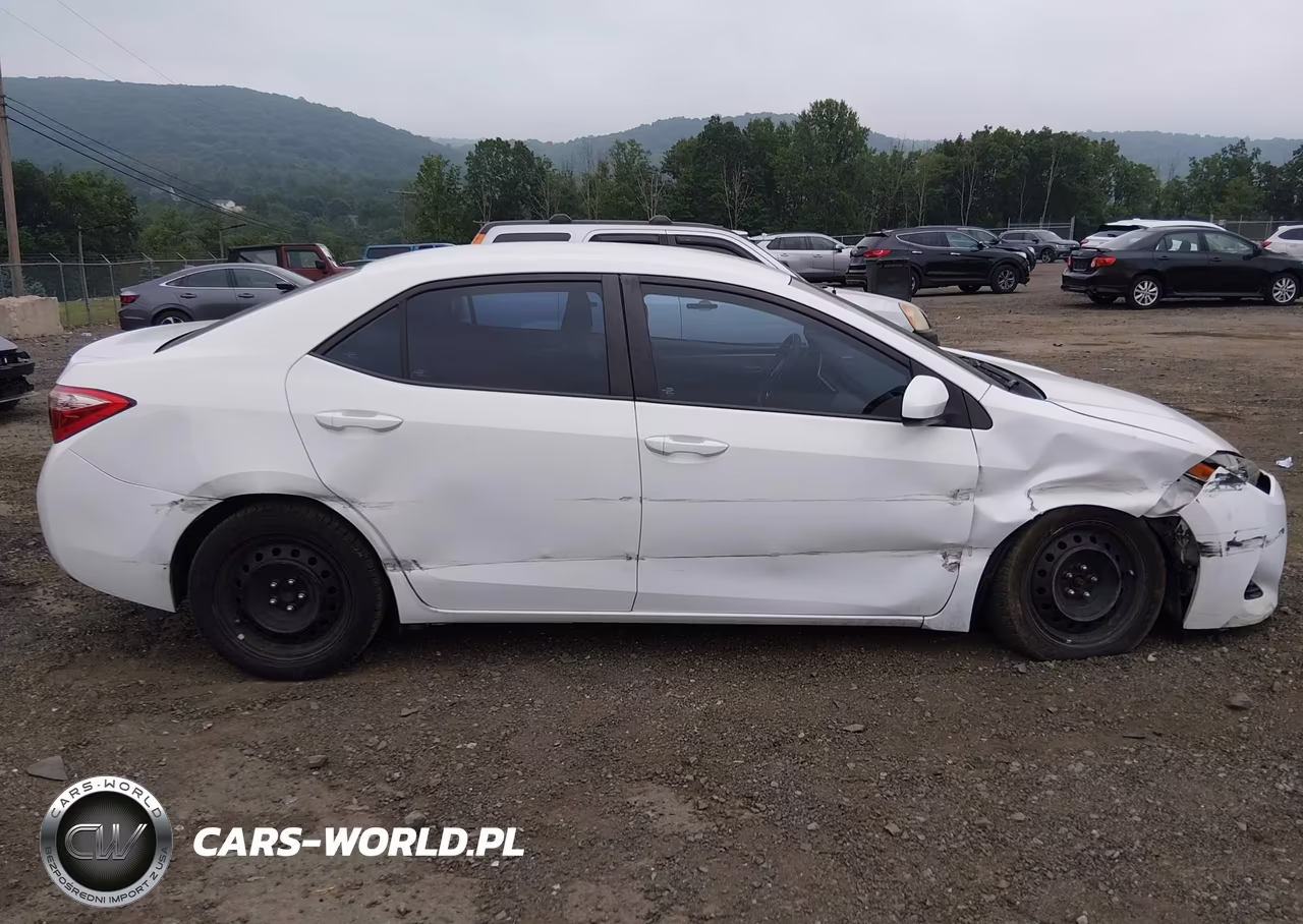 2017 Toyota Corolla Le VIN:2T1BURHE8HC793146 - 13