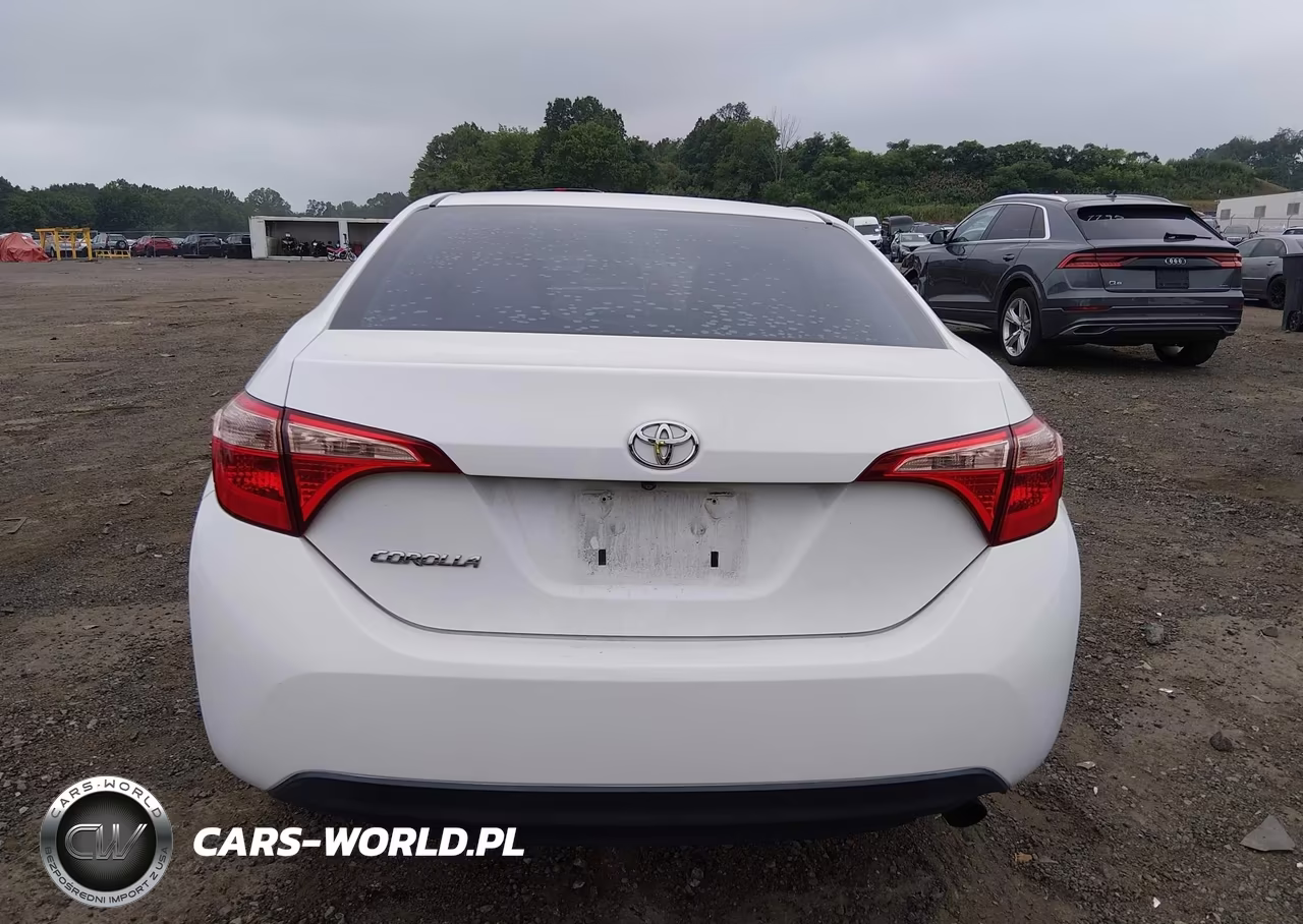 2017 Toyota Corolla Le VIN:2T1BURHE8HC793146 - 16