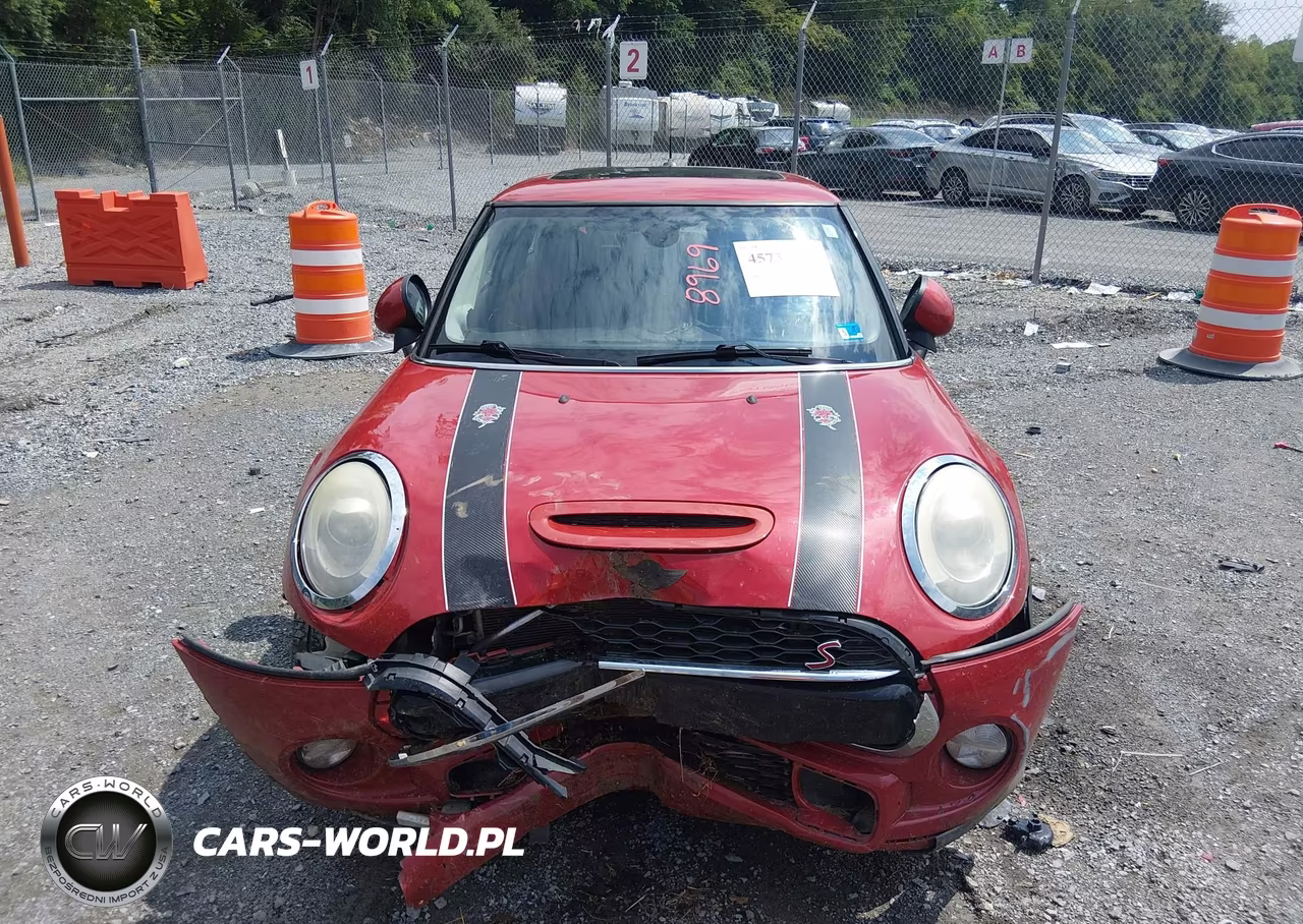 2015 Mini Hardtop Cooper S VIN:WMWXP7C57F2A41605 - 12