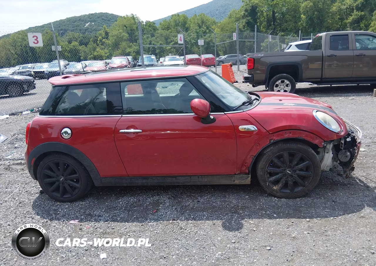 2015 Mini Hardtop Cooper S VIN:WMWXP7C57F2A41605 - 13