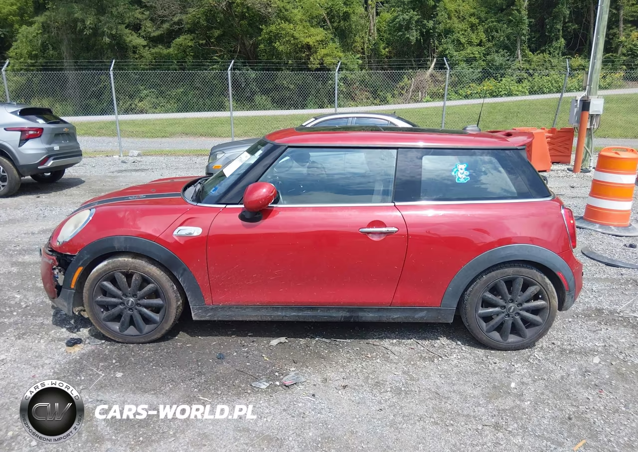 2015 Mini Hardtop Cooper S VIN:WMWXP7C57F2A41605 - 14