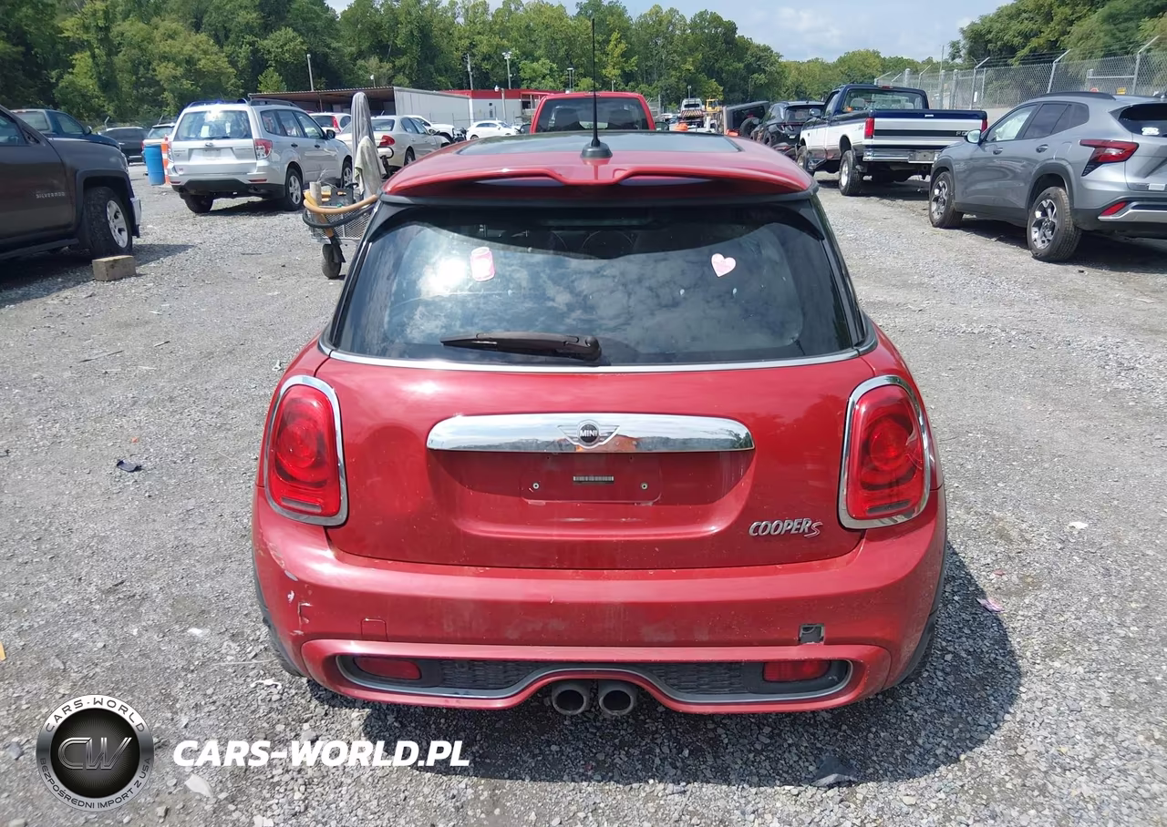 2015 Mini Hardtop Cooper S VIN:WMWXP7C57F2A41605 - 16