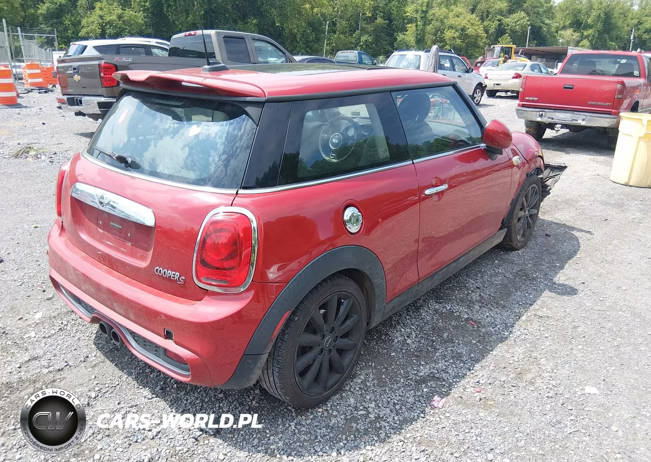 2015 Mini Hardtop Cooper S VIN:WMWXP7C57F2A41605 - 4