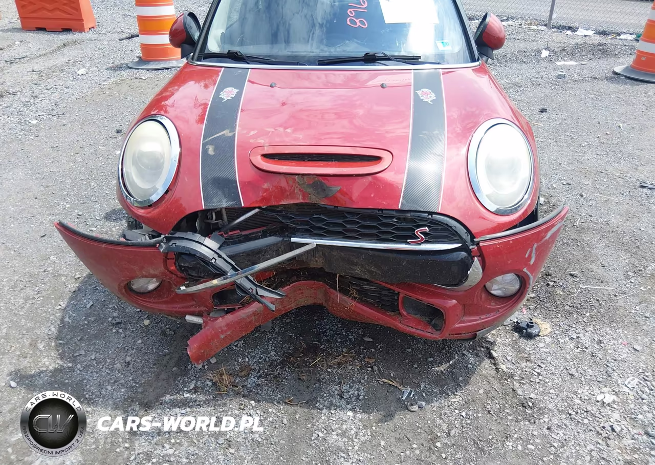 2015 Mini Hardtop Cooper S VIN:WMWXP7C57F2A41605 - 6