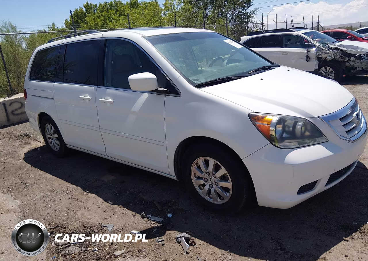 2010 Honda Odyssey Ex-L – zdjęcie 1 z 16