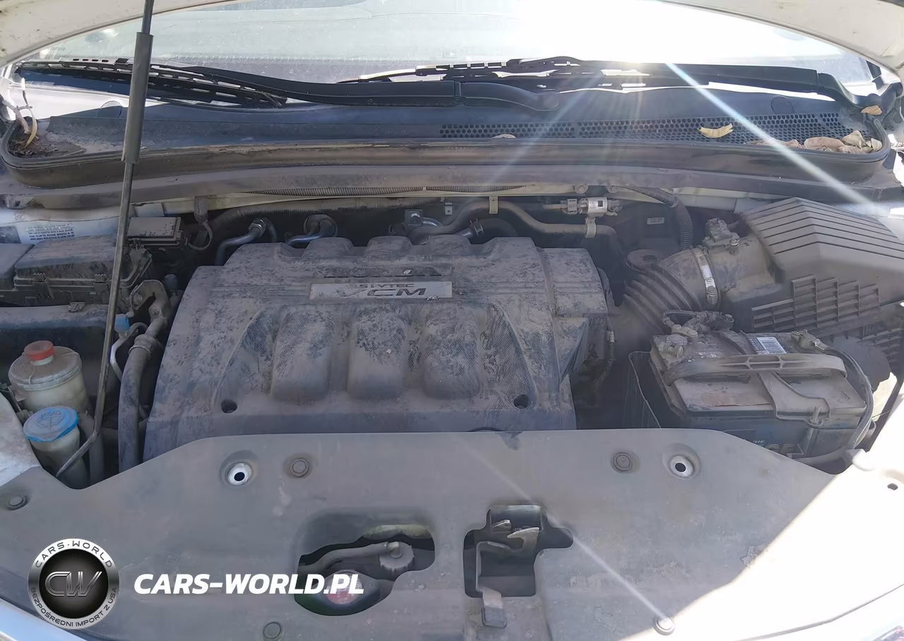 2010 Honda Odyssey Ex-L VIN:5FNRL3H60AB062879 - 10