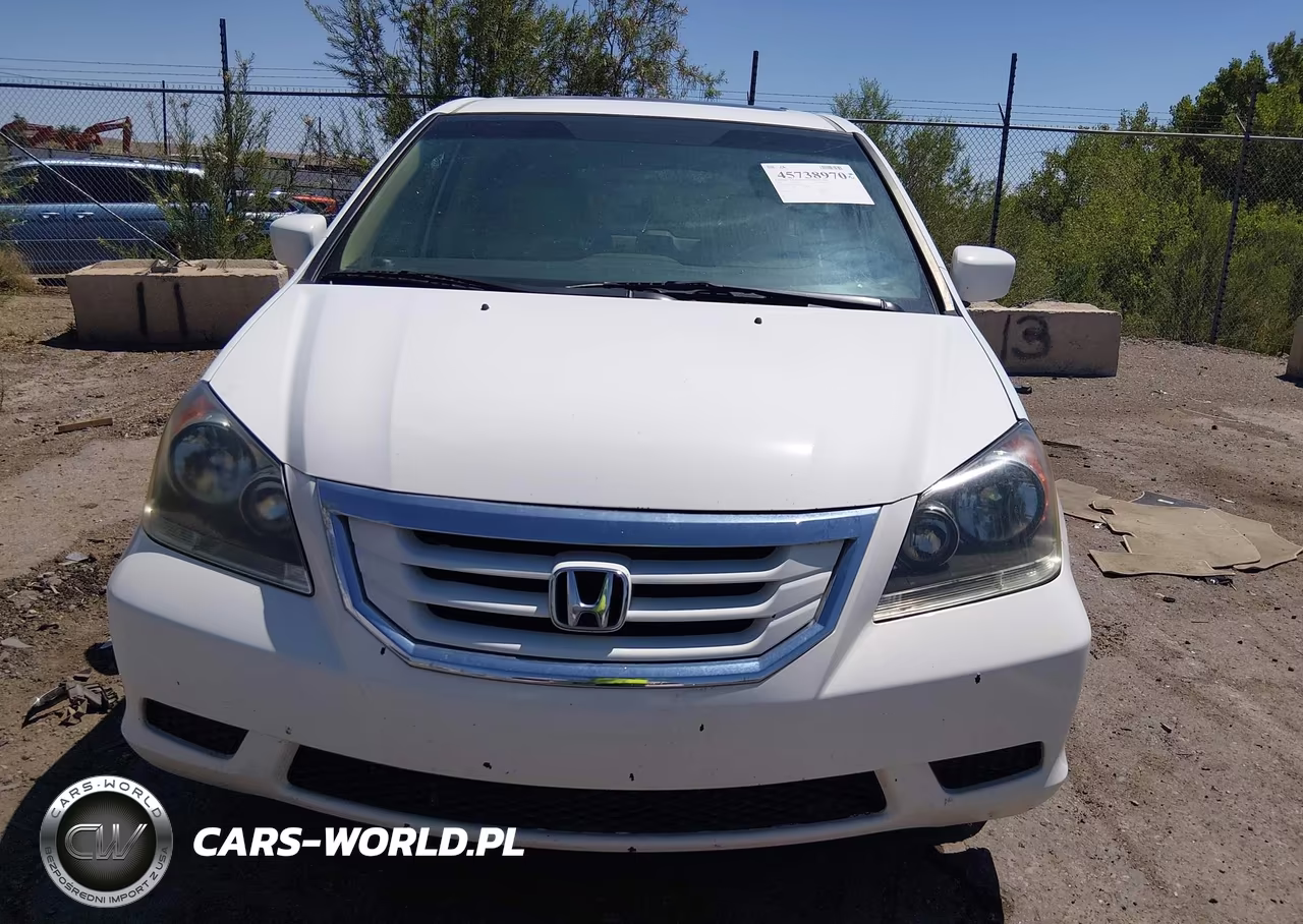 2010 Honda Odyssey Ex-L VIN:5FNRL3H60AB062879 - 12
