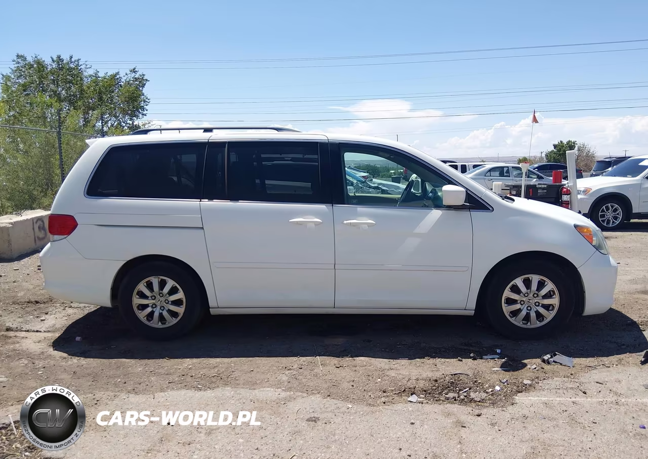 2010 Honda Odyssey Ex-L VIN:5FNRL3H60AB062879 - 13