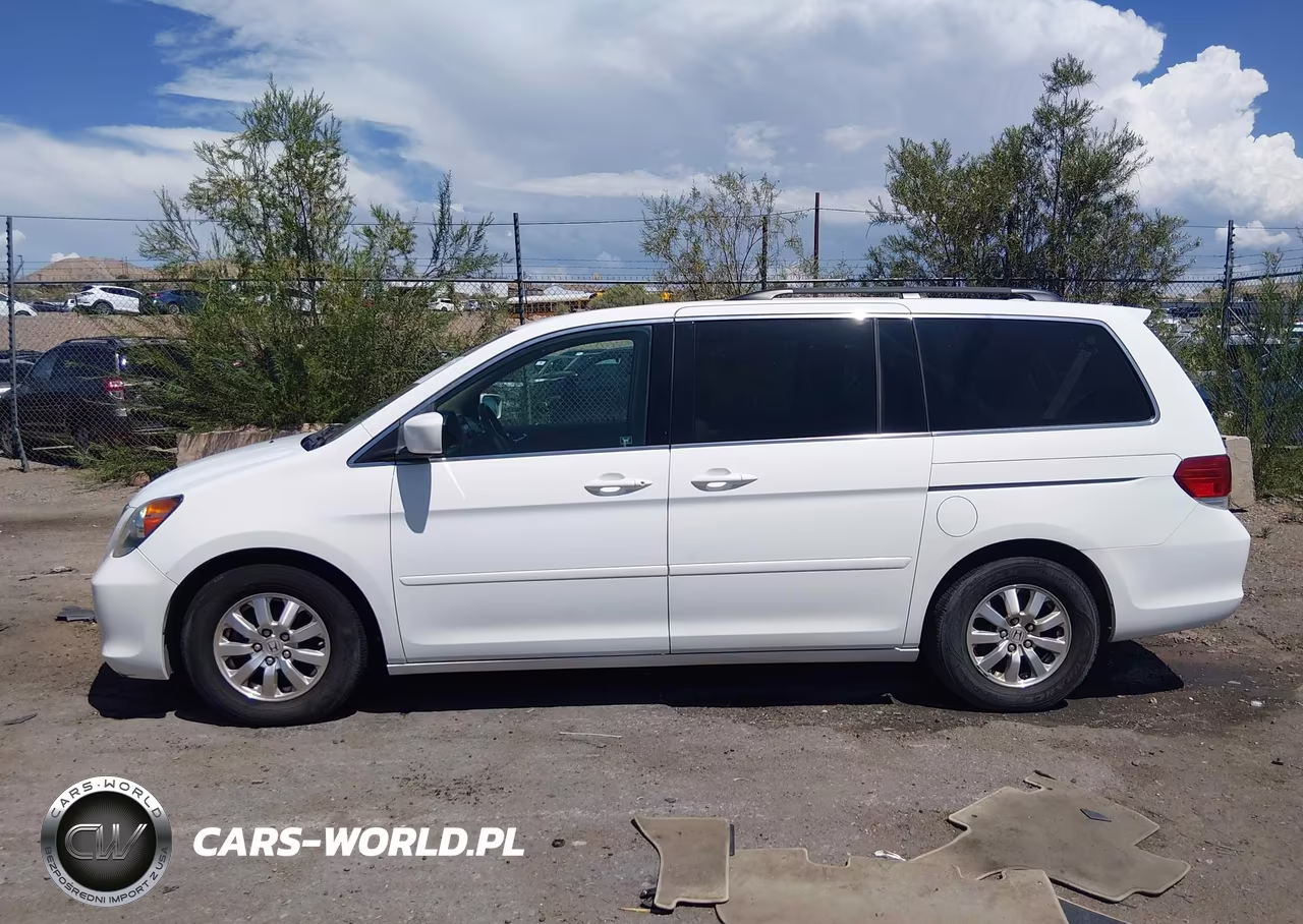 2010 Honda Odyssey Ex-L VIN:5FNRL3H60AB062879 - 14