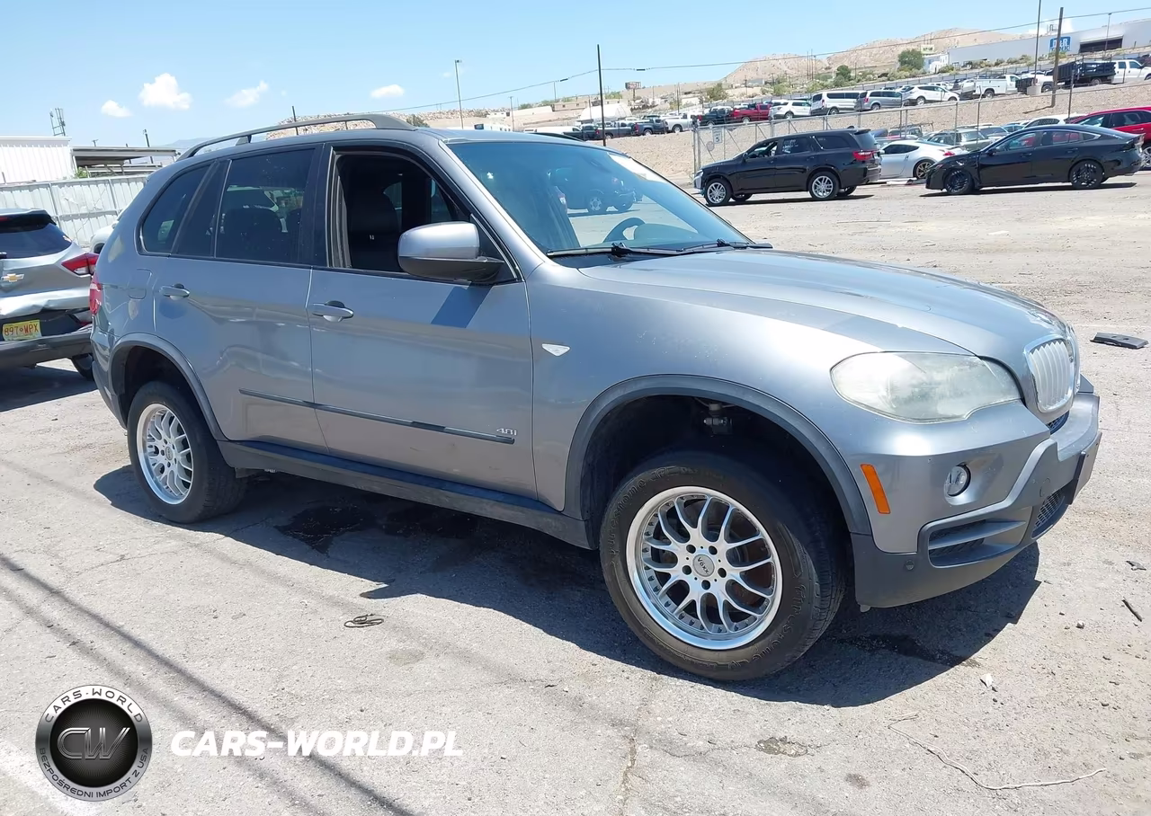 2008 BMW X5 4.8I