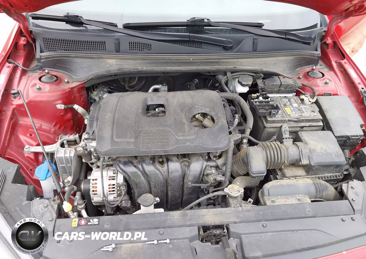 2024 Kia Forte Lxs VIN:3KPF24AD8RE829545 - 10